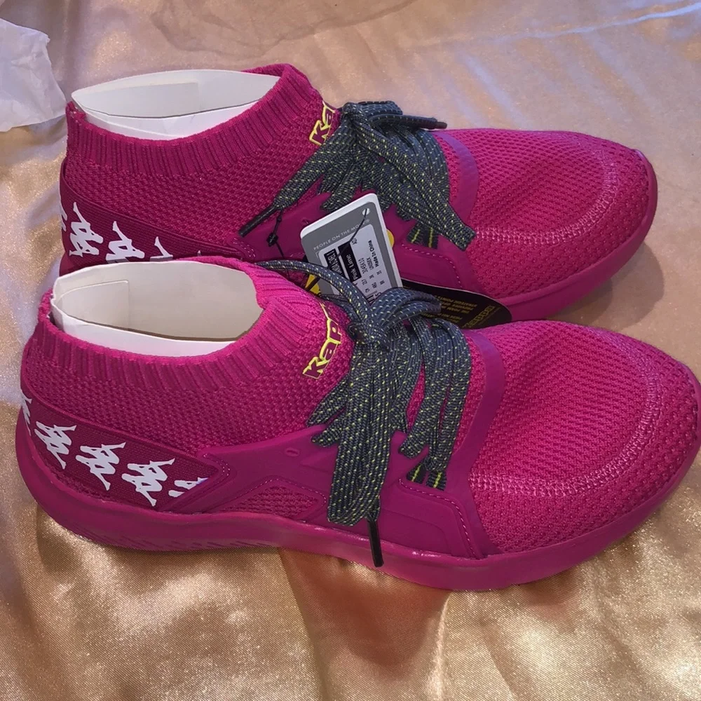 Missing can’t locate NWB Kappa Memory foam insole shoe